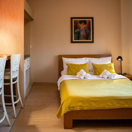 Apartments Villa Splendor Vrnjačka Banja Exteriér fotografie