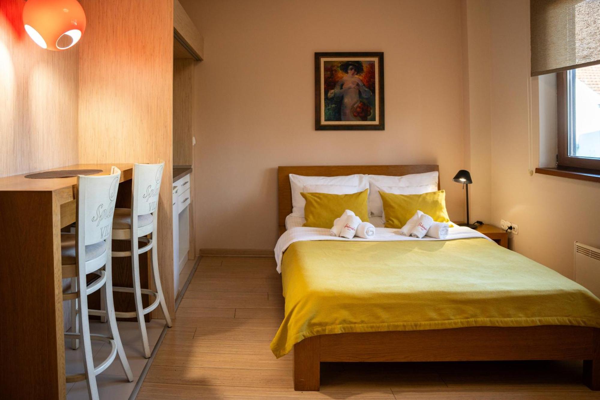 Apartments Villa Splendor Vrnjačka Banja Exteriér fotografie